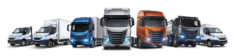 IVECO Flotte 2023