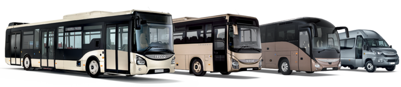 IVECO Bus FLotte